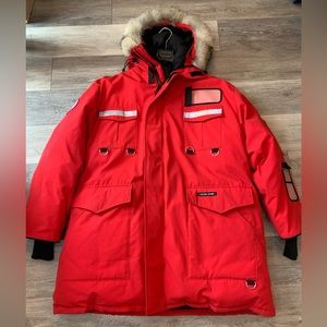 CANADA GOOSE RESOLUTE PARKA